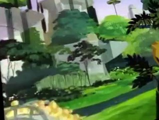 Sonic the Hedgehog S01 E006 - Super Sonic