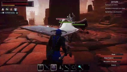 Morcego albino da Cidade sem Nome. -Conan Exiles: Age Of Sorcery