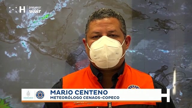 Estas serán las condiciones climatológicas para este jueves en Honduras