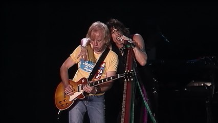 Aerosmith - Love In An Elevator