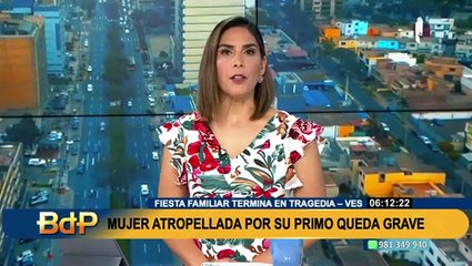 Delincuente 'cogotea' a recepcionista para robar en hostal