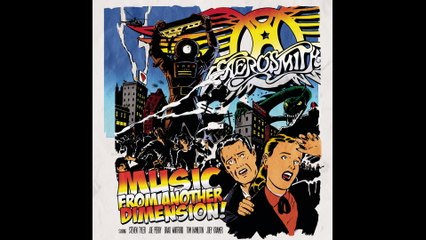 Aerosmith - Can't Stop Lovin' You