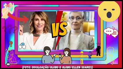 Mais uma polêmica envolvendo o nome de #CássiaKis, mais um julgamento por seu posicionamento e sofre críticas de #RenataSorrah,'Sem condições'confira!