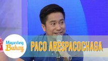 Paco shares the difference between being a father and a dad | Magandang Buhay