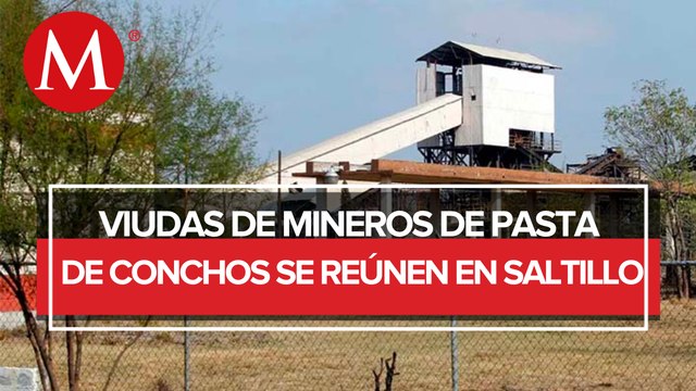 Seguimos en la misma situación : viudas de Pasta de Conchos tras reunión con personal de CFE