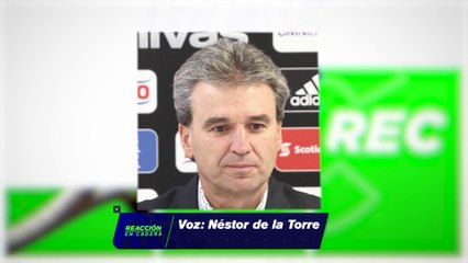 Nestor de la Torre habla de los malos procesos en la Selección Mexicana
