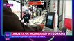 Uso de Tarjeta de Movilidad Integrada permitirá mejoras en operación del Metro