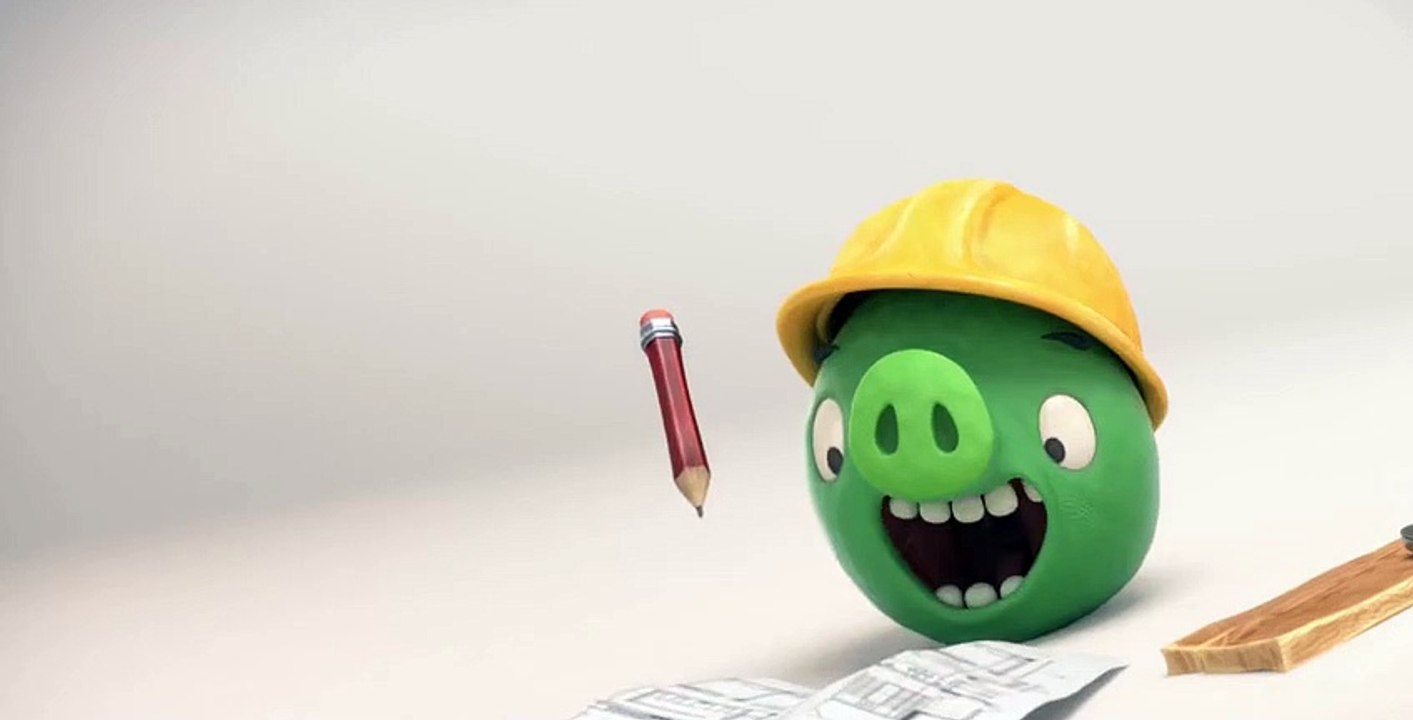 Piggy Tales S02 E018 - Home Sweet Home
