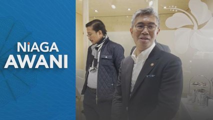 Niaga AWANI: WEF 2023 | Nilai semula NIA, tarik pelaburan bernilai tinggi