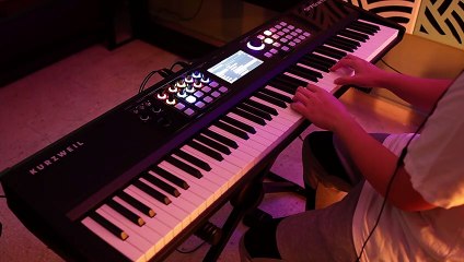 4 Songs that Kickstarted My Entire Piano Interest (Kurzweil SP7 Grand)