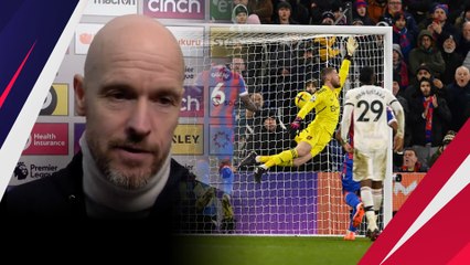 Man United Kebobolan Menit Akhir, Erik Ten Hag Sakit Hati