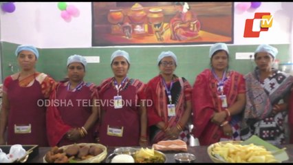 Mission Shakti Cafe in Boudh will surely tingle your taste buds