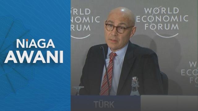 Niaga AWANI: WEF 2023 | WEF session on 75 years of human rights declaration