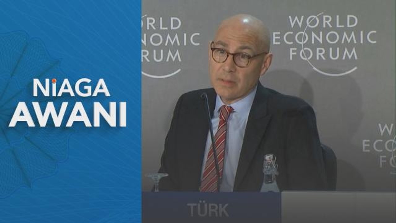 Niaga AWANI: WEF 2023 | WEF session on 75 years of human rights declaration
