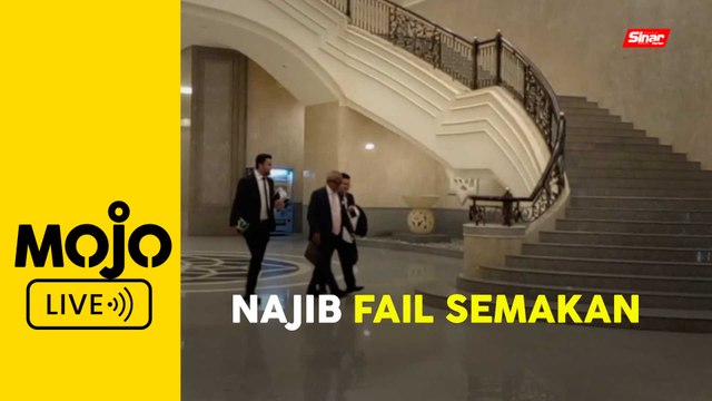 Lima panel hakim mula dengar permohonan semakan Najib