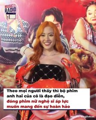 Tuyến lệ Trấn Thành có di truyền: Em gái tự nhận dễ khóc, nức nở lần đầu có vai chính | Điện Ảnh Net