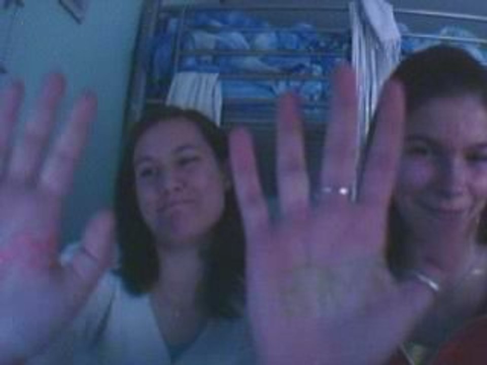 Adiline & Nany