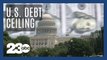 U.S. set to hit debt ceiling tomorrow. Will federal payments be impacted?