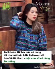 Hồng Nhung Trần - Một Năm Nhìn Lại cùng Dienanh.net | Điện Ảnh Net