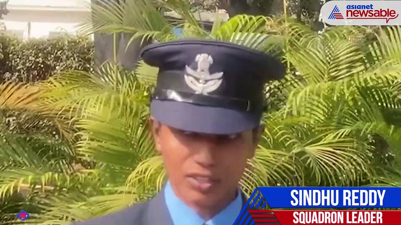 Republic Day 2023: Meet Squadron Leader Sindhu Reddy, officer who will lead IAF marching contingent at Parade