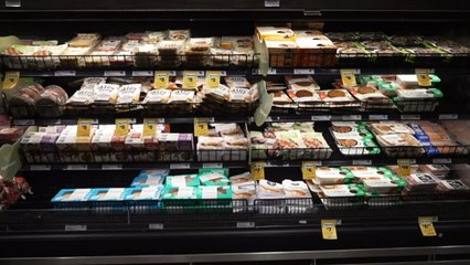 Study finds downsides to processed meat alternatives