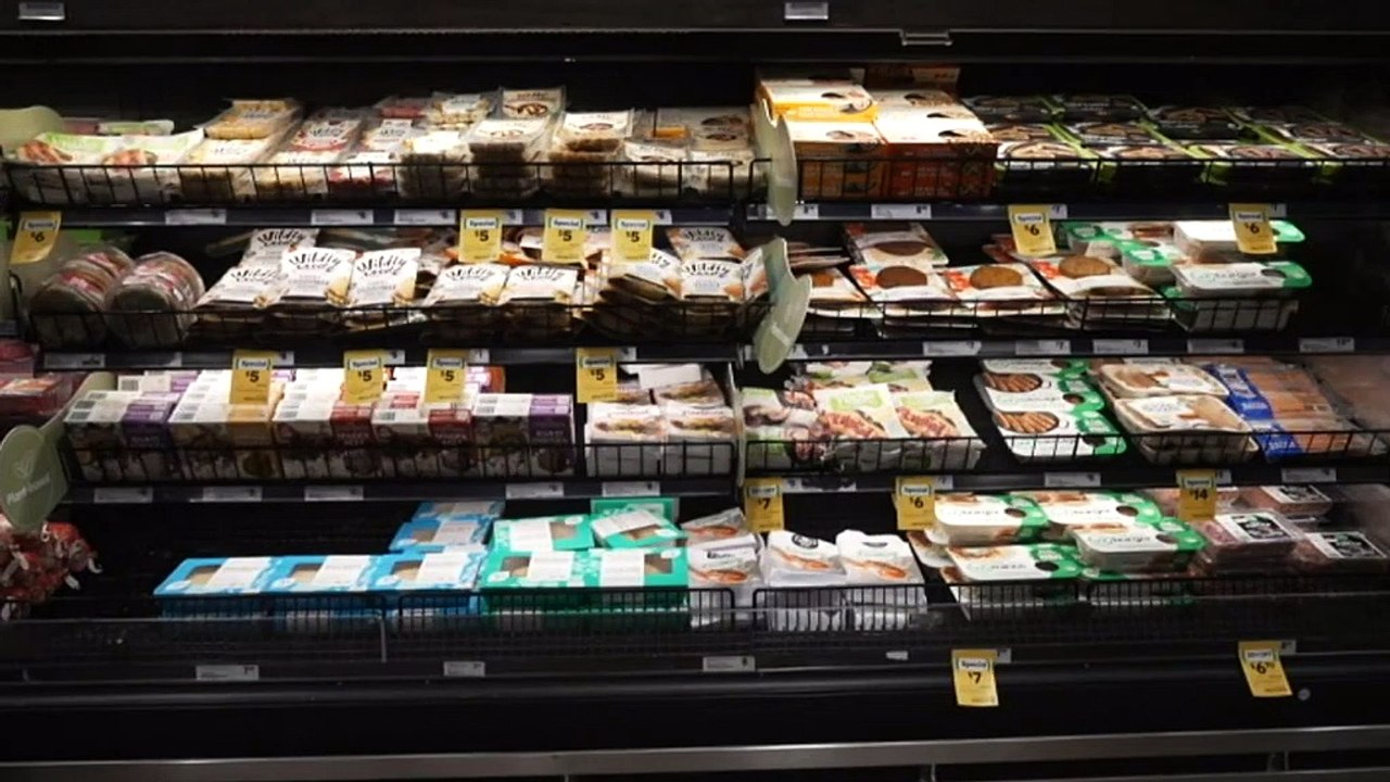 Study finds downsides to processed meat alternatives