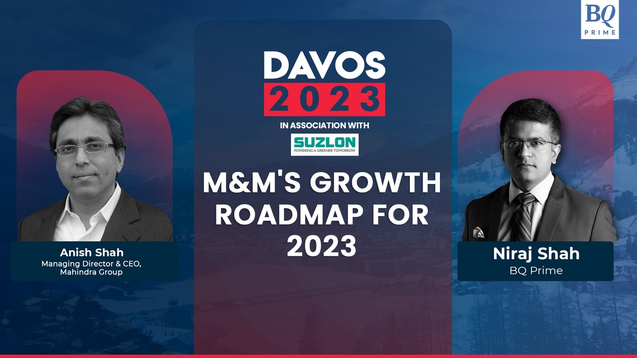 Davos 2023 | Pockets Of Growth For M&M & Strategy To Navigate Through Headwinds