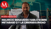 Mauricio Benavides, CEO y fundador de Metabase Q | Milenio Negocios