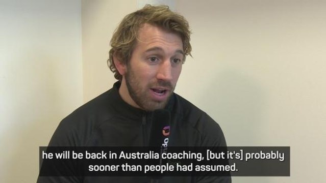 The evergreen (and gold) Eddie Jones