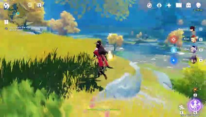 Genshin Impact | The Secret of Nantianmen (World Quest) Guide