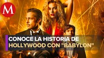 Damien Chazelle y Diego Calva; director y protagonista de la película Babylon | M2