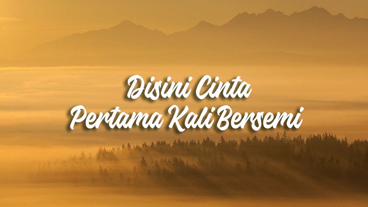 Disini Cinta Pertama Kali Bersemi - Lydia Natalia (Cover by Ivana Lyric)