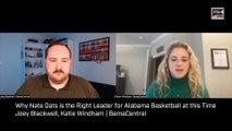Why Nate Oats is the Right Leader for Alabama Basketball at this Time: Just a Minute