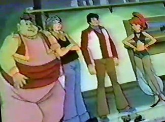 Jeannie Jeannie E009 The Sailors