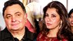 Rishi Kapoor Was Never In Love With Dimple Kapadia