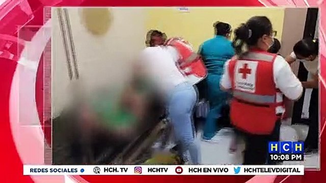 Accidente vial deja una pareja herida en Nueva Arcadia, Copán