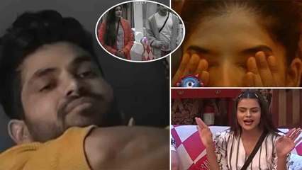 Bigg Boss 16 ; फिनाले के चंद दिन पहले खत्म हुई  Shiv Nimrit की दोस्ती? रोई Nimrit |FilmiBeat