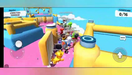 por poco y gano en esta partida xd