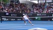 Schwartzman - Wolf - Les temps forts du match - Open d'Australie