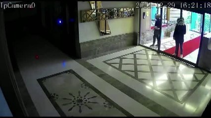 Hırsızlık zanlılarına yönelik "Kıskaç" operasyonu düzenlendi