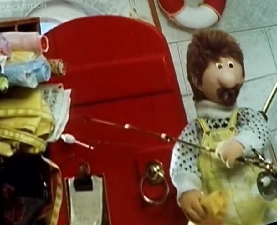 The Adventures of Portland Bill The Adventures of Portland Bill E003 – The Fishing Match