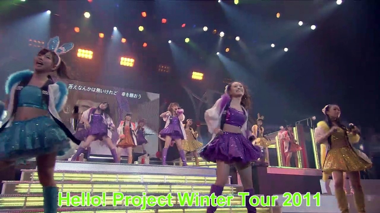 Niigaki Risa Solo Lines [Live] PART 2/2