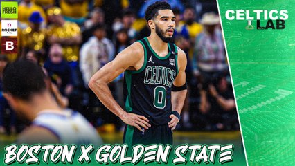 On Cs-Dubs rematch and whether Boston has exorcised finals demons | Celtics Lab