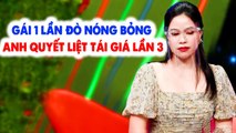 Gái một lần đò Nóng bỏng khiến Ông Chủ giàu có Thích mê, Quyết liệt Tái hôn lần thứ 3