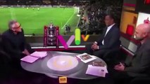 Desahan Wanita 'Wikwik' Bocor saat Live Sepak Bola Piala FA