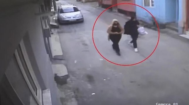 Hırsızlar 160 kamera izlenerek yakalandılar