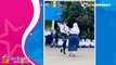 Aksi Dance 2 Siswa SMPN 1 Ciawi Dikecam Netizen, Agnez Mo Beri Semangat