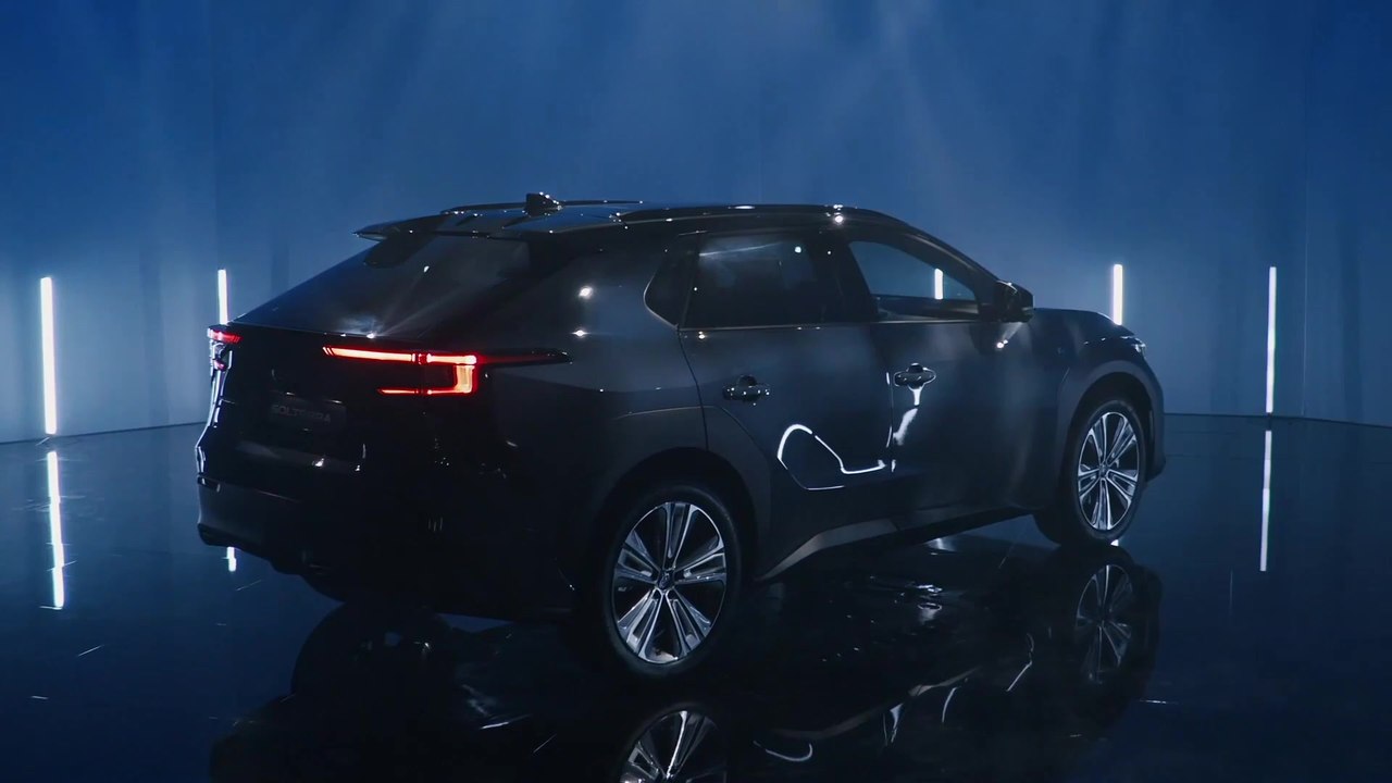 „Car of the Year 2023“ - Der Subaru SOLTERRA steht im Finale