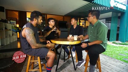 Healing Seru dengan Nge-gym Unik di Kemang - JALAN JALAN