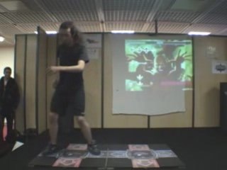 DDR style FanFestival 2008 : Failed - H3Zero - Afronova